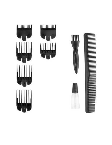 Cortador de cabelo kes-201 escovado
