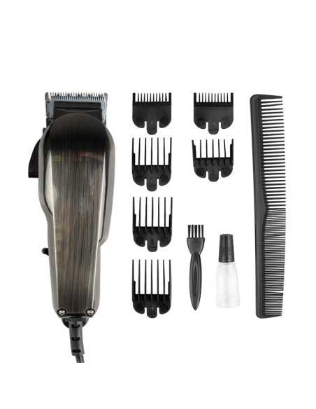 Cortador de cabelo kes-201 escovado