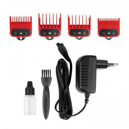 Tondeuse à cheveux kes-2020a argent 
