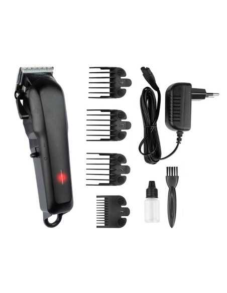 Cortador de cabelo kes-699 plus preto