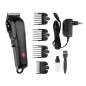 Strojček za striženje las kes-699 plus črn