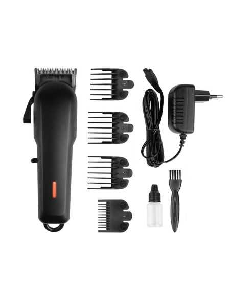 Cortador de cabelo kes-699 plus preto