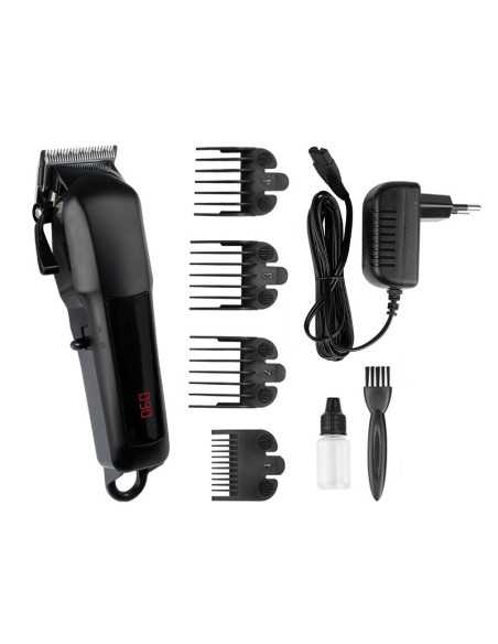 Cortador de cabelo kes-888b preto