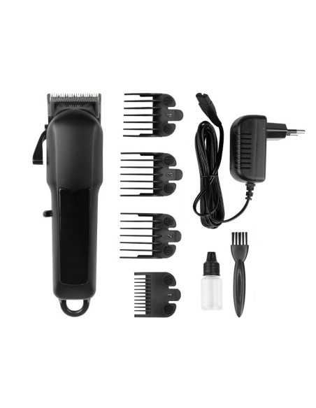 Cortador de cabelo kes-888b preto