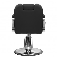 Black rufo styling chair 