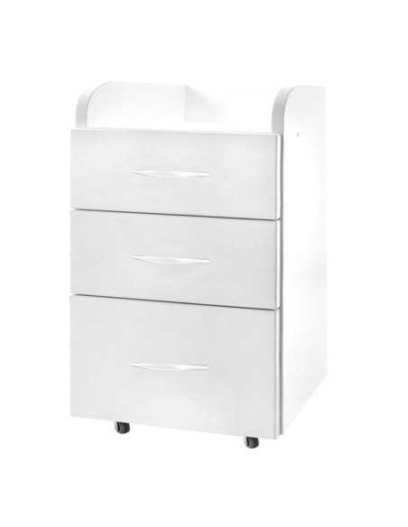 Mueble combinado ii blanco