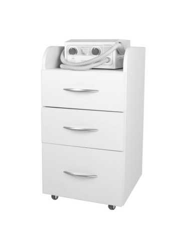 Associate Article 108106 COMBI CABINET II WHITE