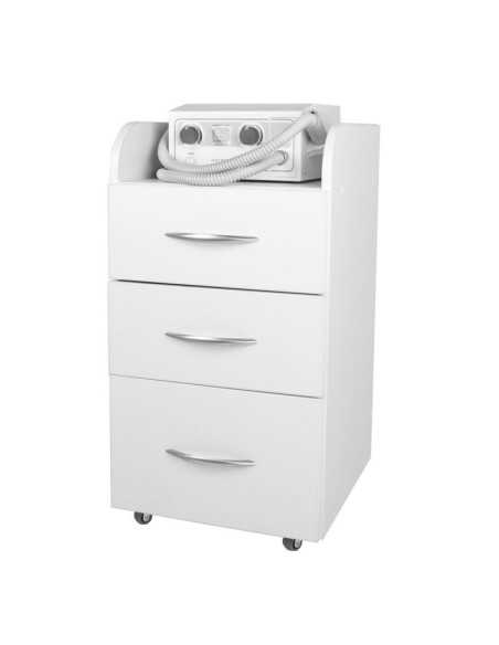 Mueble combinado ii blanco