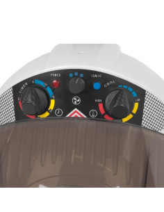 Gabbiano centurion dvi-303w drie snelheden ionisch wit  2