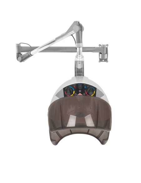 Gabbiano centurion dvi-303w drie snelheden ionisch wit 
