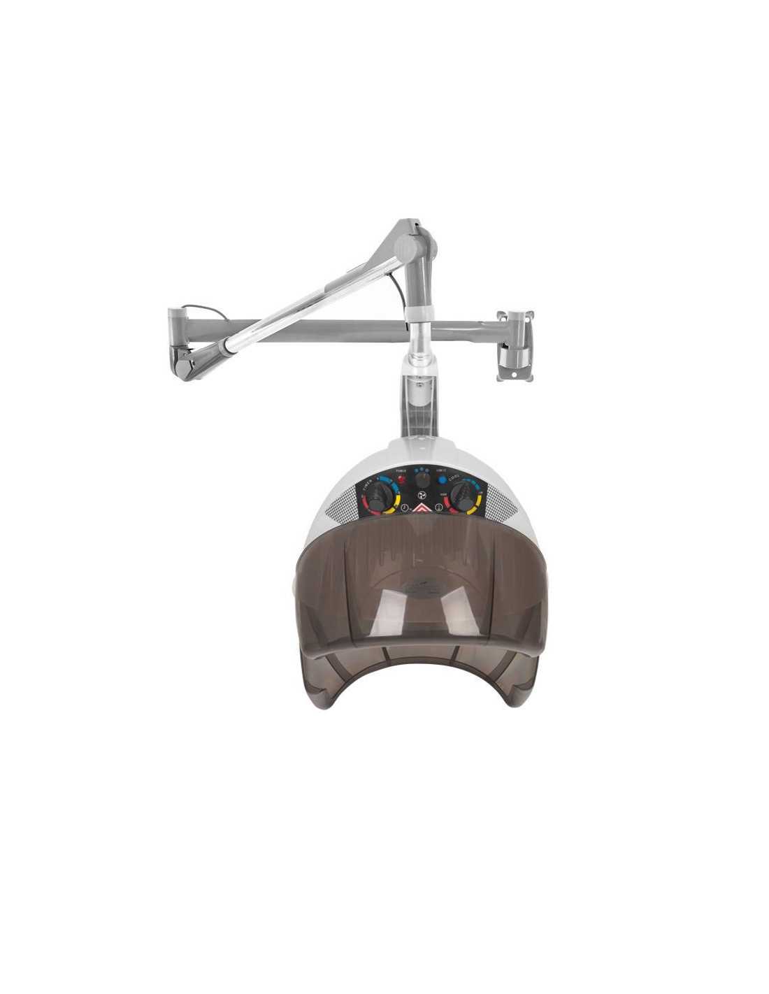 Gabbiano centurion dvi-303w tres velocidades ionic blanco 