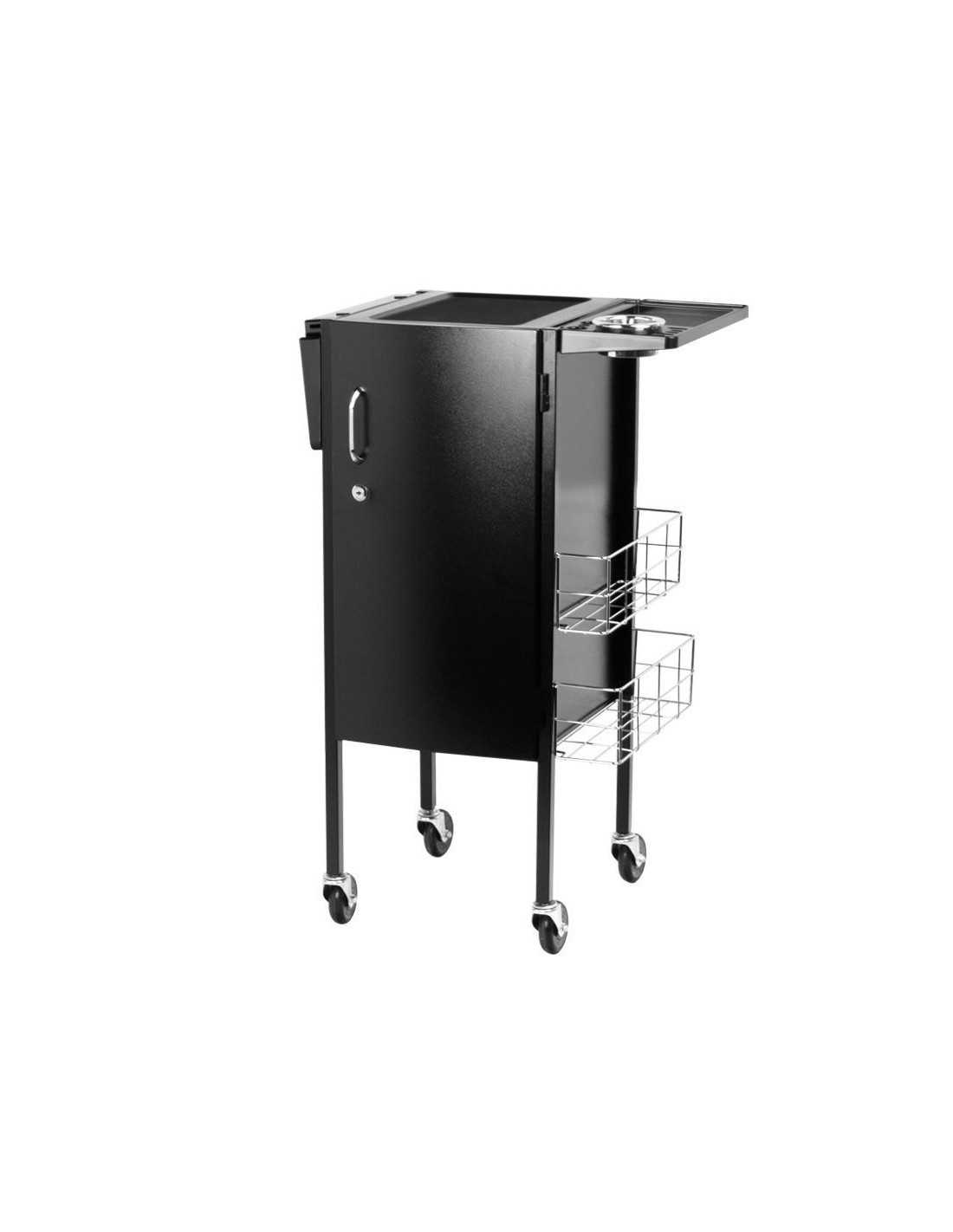 V13 Hairdressing, Coloring and Storage Trolley