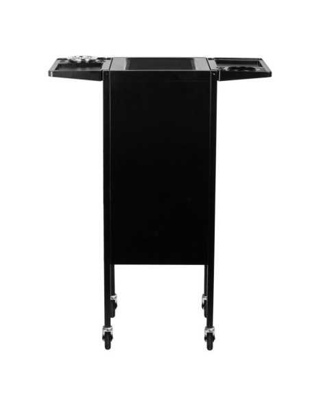 Coloring and storage hairdressing trolley-111292 