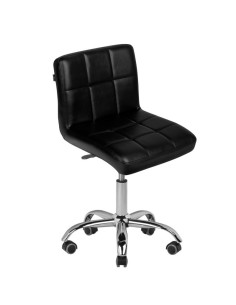 Associate Article  112368 CHAISE COSMETIQUE A-5299 NOIR