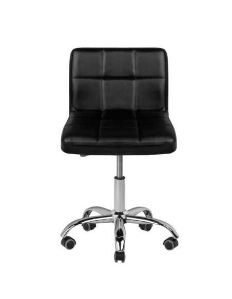 Sillón cosmético a-5299 negro