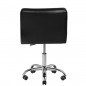 Cosmetische stoel a-5299 zwart