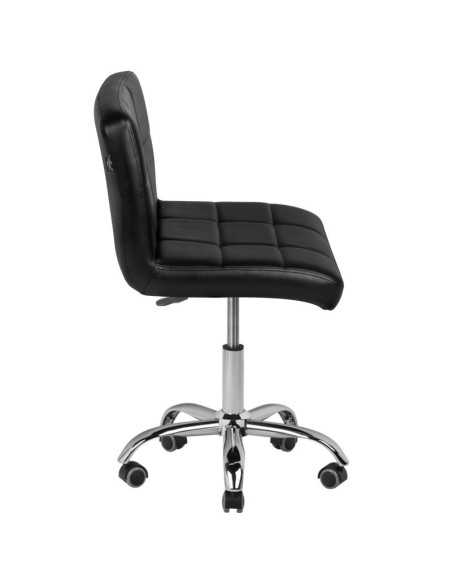 Associate Article 112368 CHAISE COSMETIQUE A-5299 NOIR