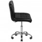 Cosmetische stoel a-5299 zwart