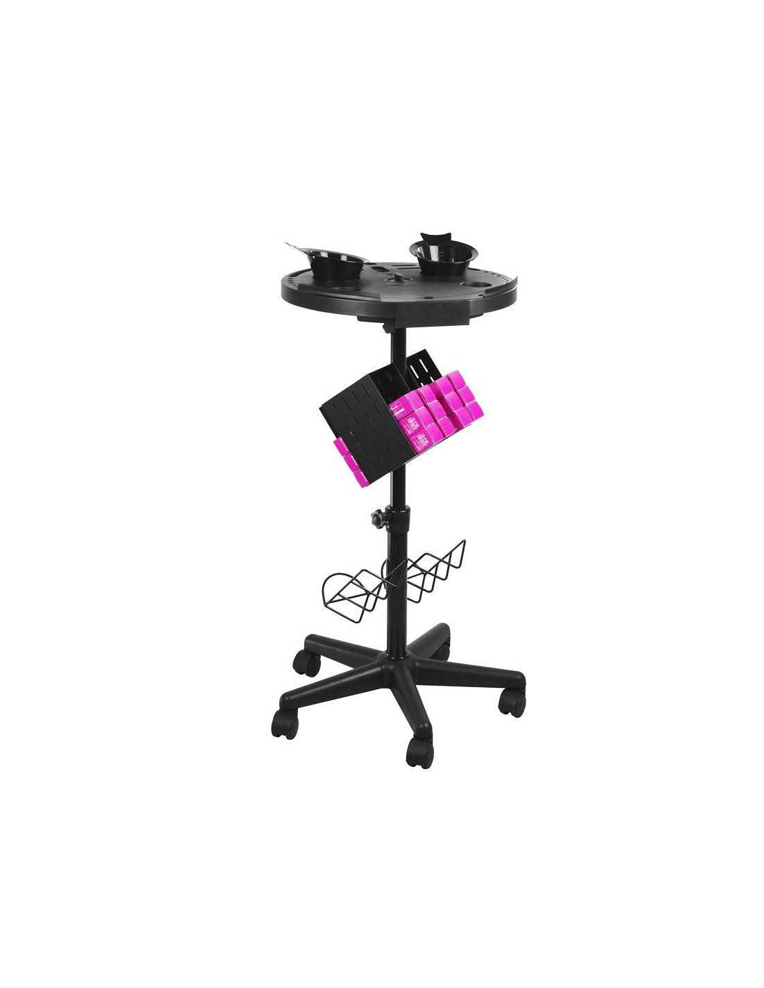 Carrello da parrucchiere per colorare e conservare-112838 