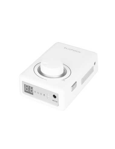 Ponceuse Ongle 112915 Ponceuse ongle a batterie saeyang mini blanc