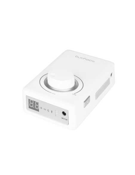 Ponceuse Ongle  112915 Ponceuse ongle a batterie saeyang mini blanc