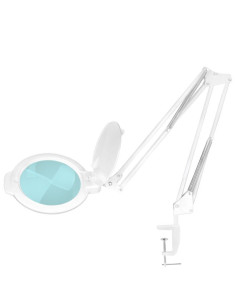 Lupa led maanlicht 8012/5" wit voor werkblad 