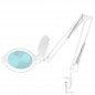 Lupa led moonlight 8012/5" white for a worktop