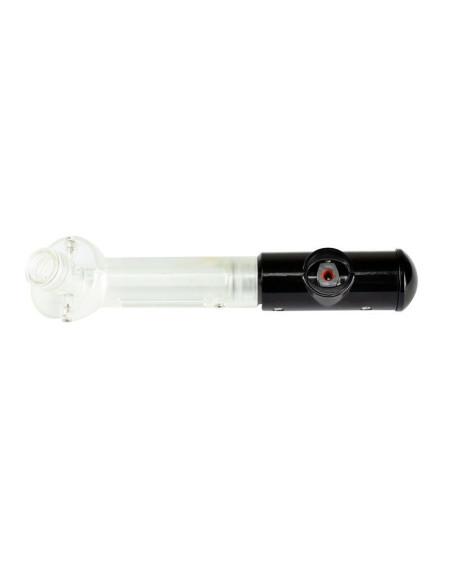 Sauna de ozono para cabelo 114461 MINI VAPOZONE COM HIDRATANTE PARA CABELO JY-15C
