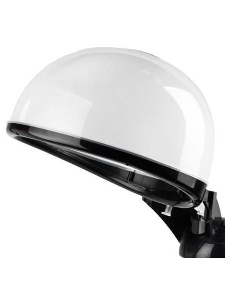 Sauna de ozono para cabelo 114461 MINI VAPOZONE COM HIDRATANTE PARA CABELO JY-15C