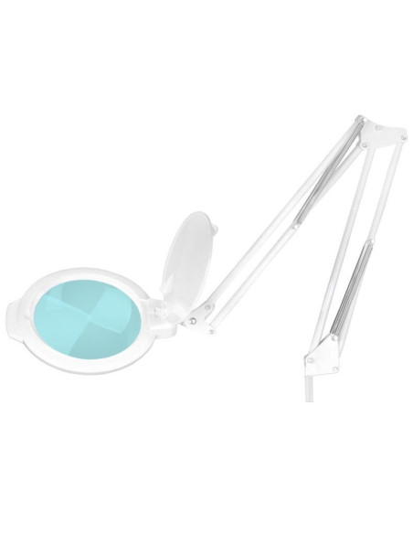 Lupa led moonlight 8013/6" white with tripod 
