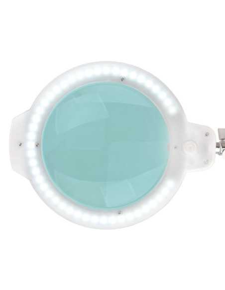Lupa led moonlight 8013/6" white with tripod 