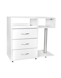 Hulp voor podotherapie unit wit y-300 