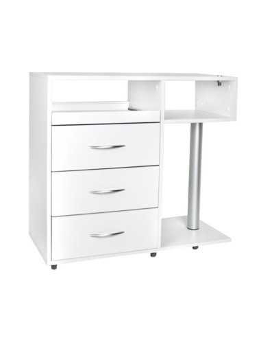 Aide pour unité podologique blanche y-300 