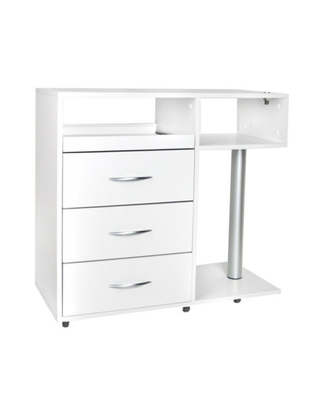 Hulp voor podotherapie unit wit y-300 