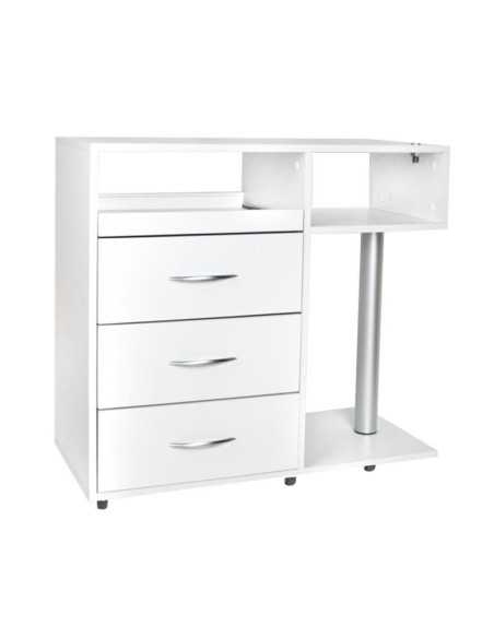 Aid for podiatry unit white y-300 