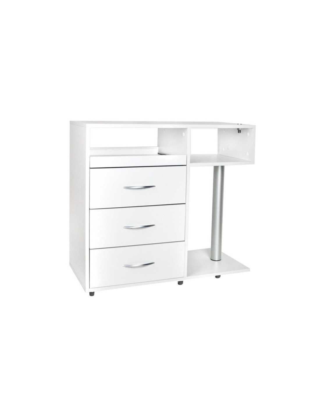 Aide pour unité podologique blanche y-300 