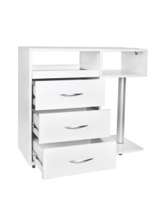 Hilfsmittel für Podologieeinheit weiß y-300  2