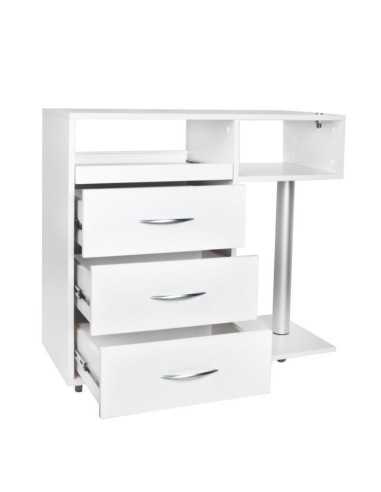 Aide pour unité podologique blanche y-300 