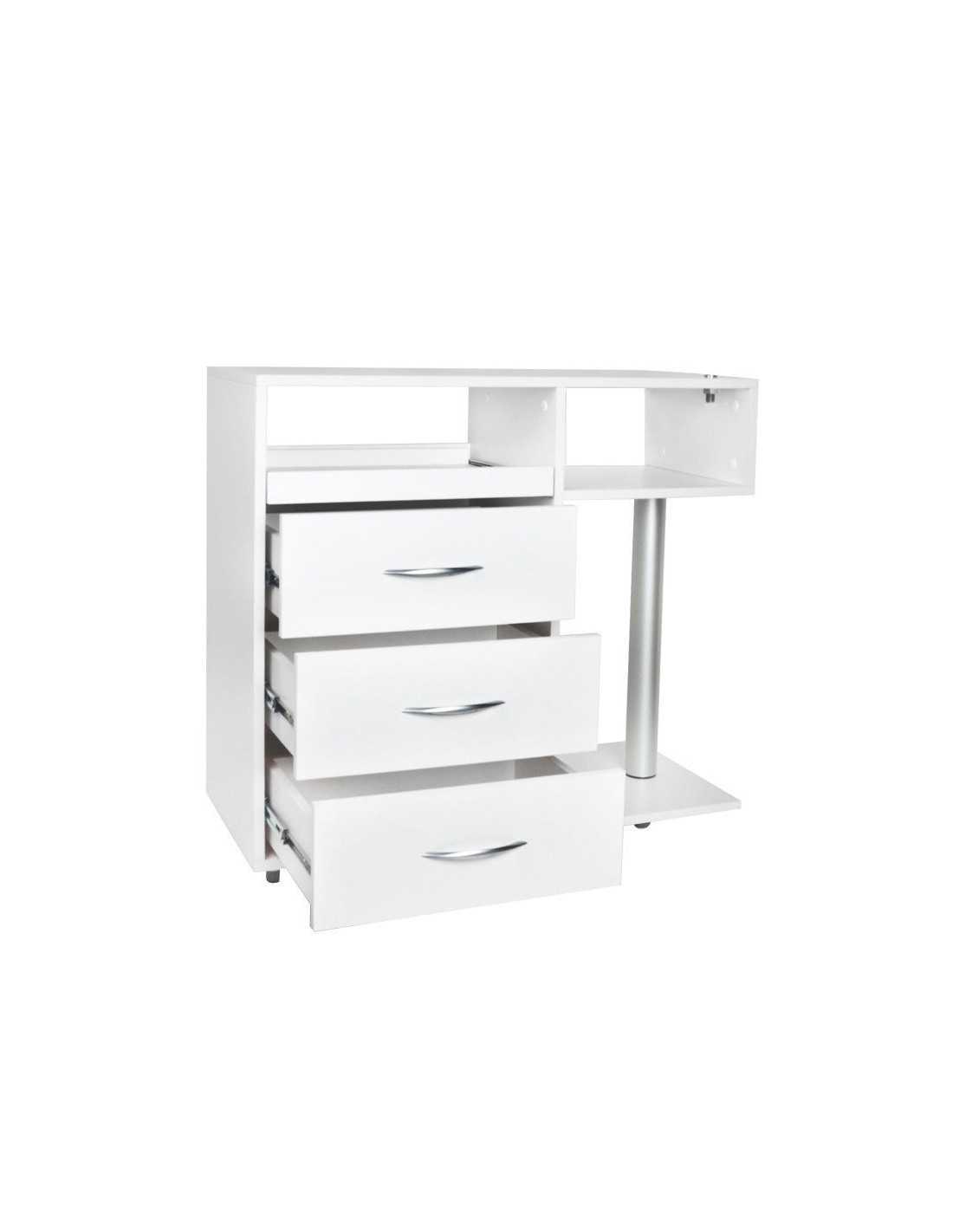 Aide pour unité podologique blanche y-300 