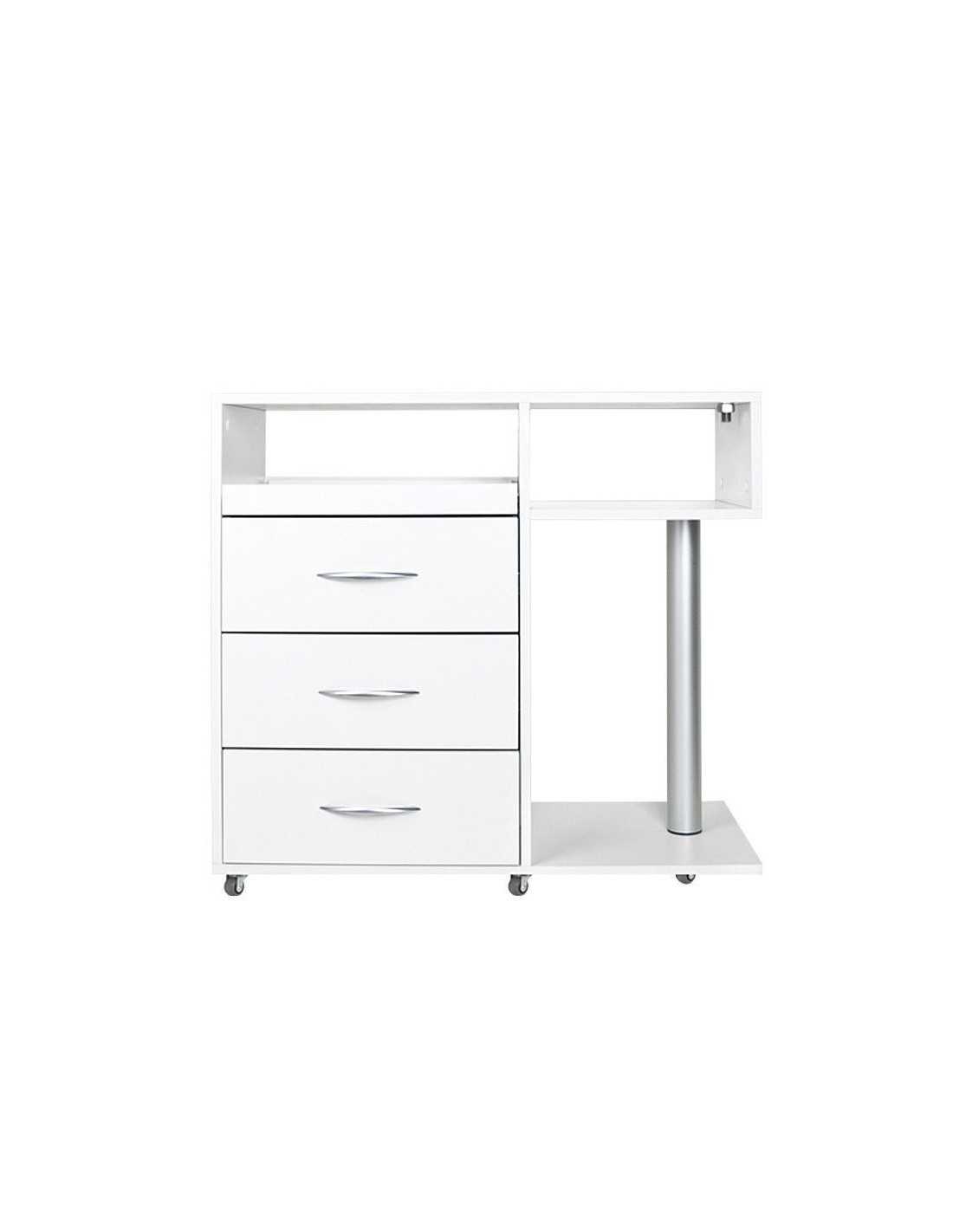 Aide pour unité podologique blanche y-300 