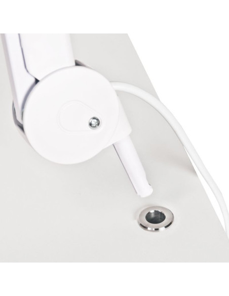 Hulp voor podotherapie unit wit y-300 