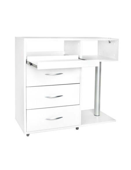Aid for podiatry unit white y-300 