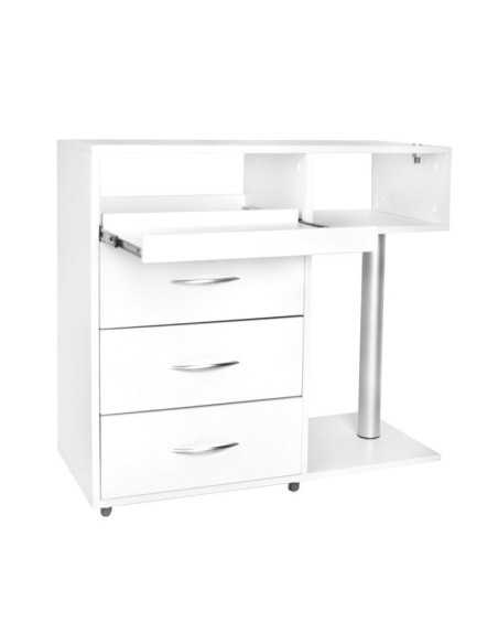 Aid for podiatry unit white y-300 