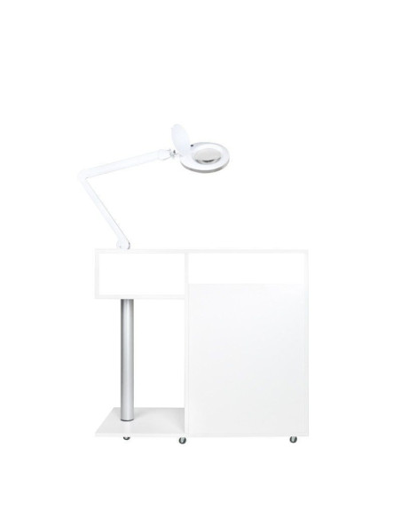 Hulp voor podotherapie unit wit y-300 