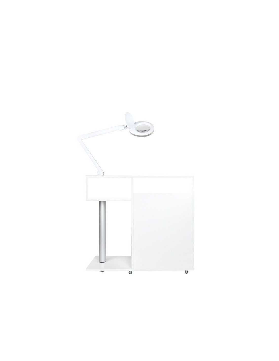 Aide pour unité podologique blanche y-300 