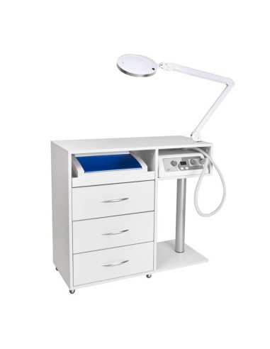 White y-300 podiatric unit aid