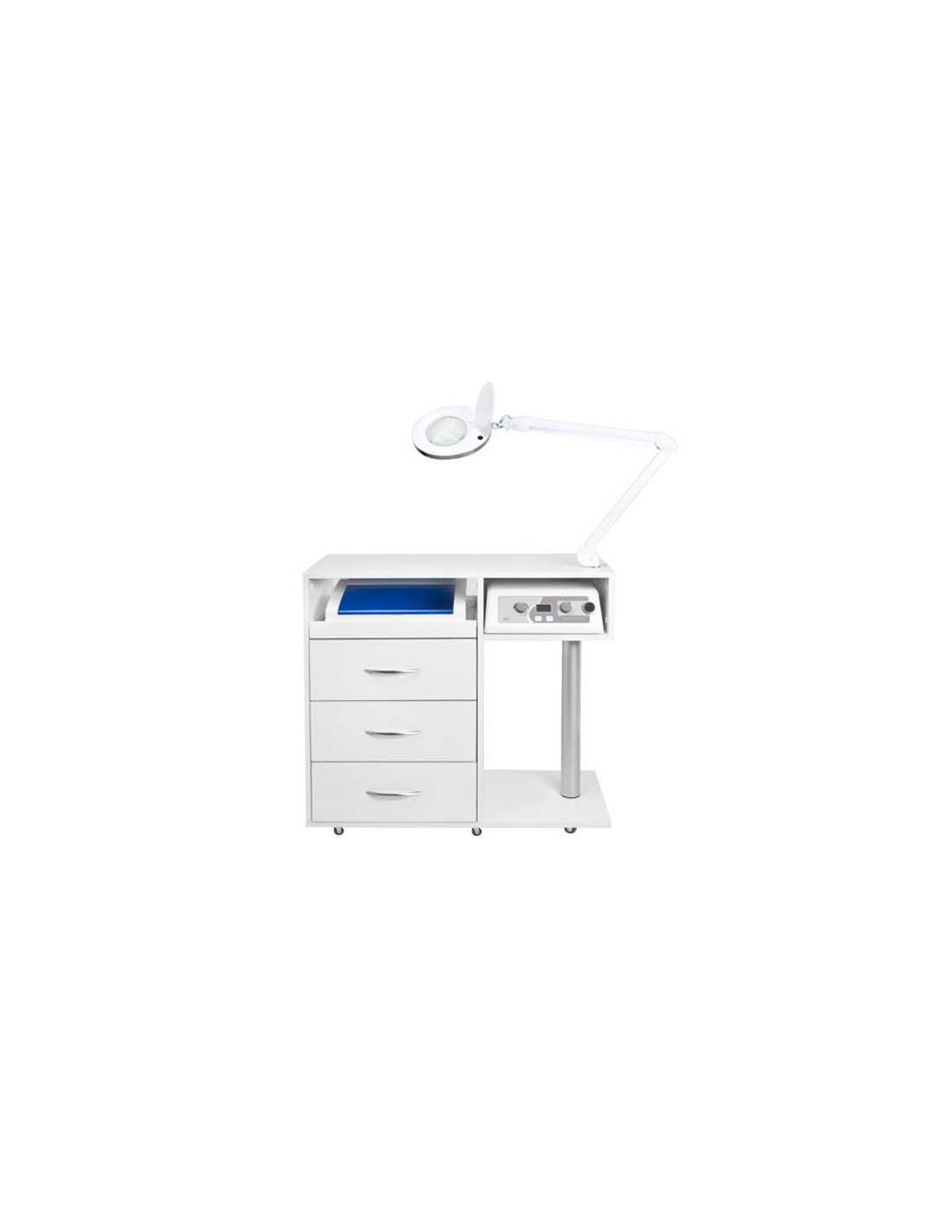 Aide pour unité podologique blanche y-300 