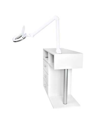 White y-300 podiatric unit aid