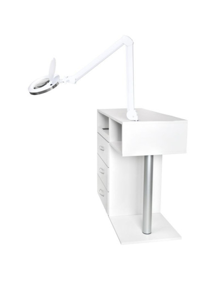 Hulp voor podotherapie unit wit y-300 