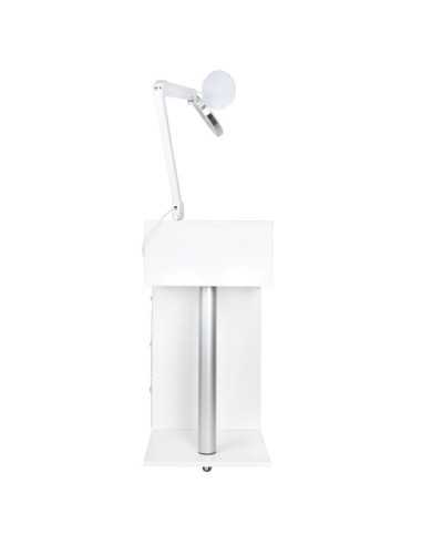 White y-300 podiatric unit aid